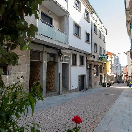 Apartamento Reformado En Portonovo Extérieur photo
