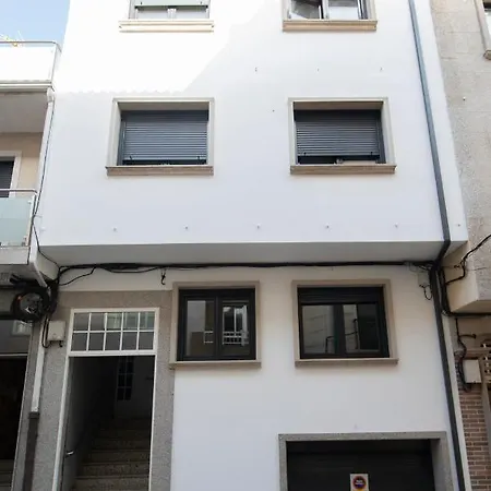 Apartamento Reformado En Portonovo Extérieur photo