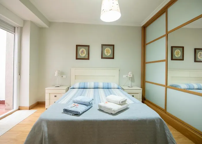 Apartamento Reformado En Portonovo
